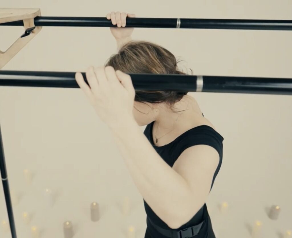 Ashiatsu Bars